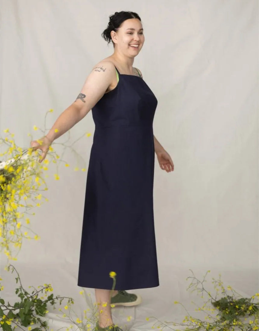The Sommer Dress, Merchant and Mills Sewing Pattern
