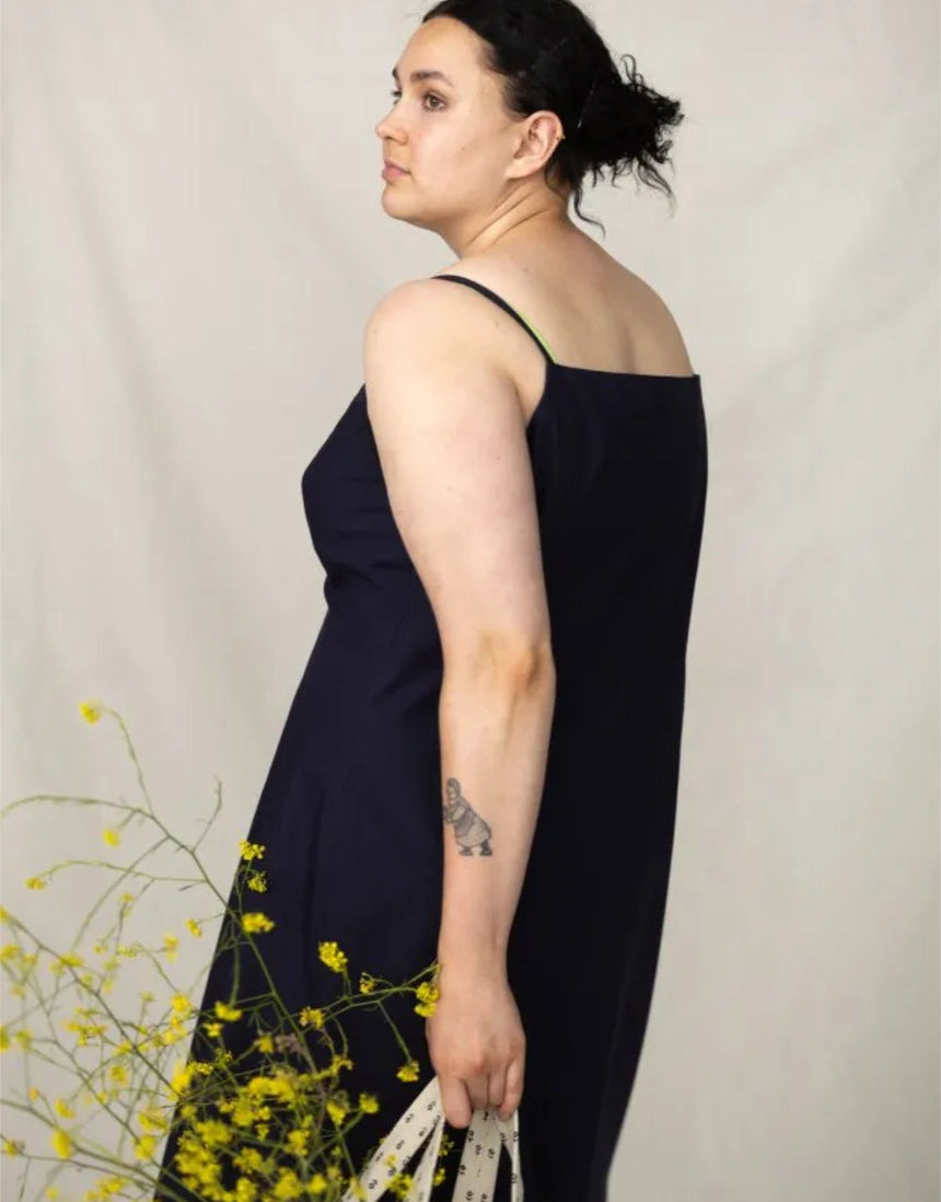 The Sommer Dress, Merchant and Mills Sewing Pattern