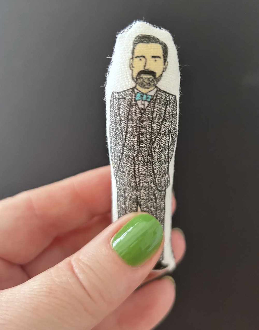 Patrick Grant Tinned Idol Keepsake, Fat Hen & Flo