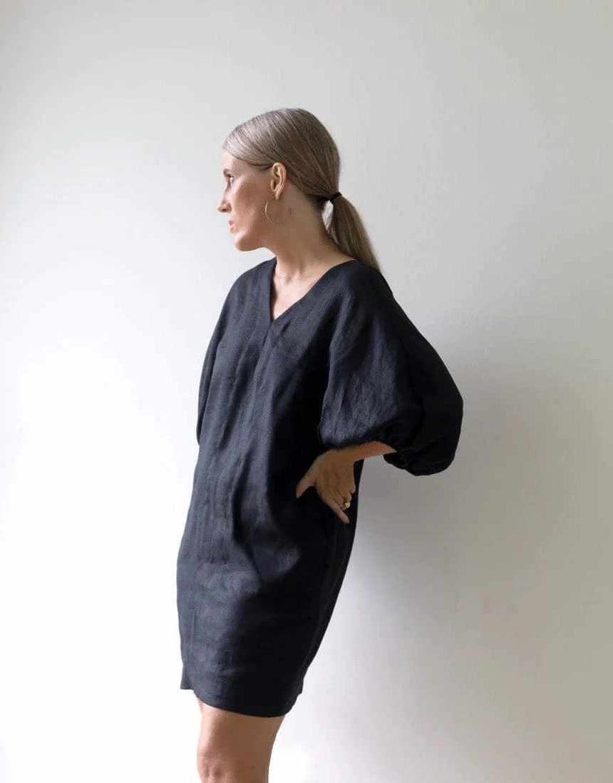 Mersis Dress Complete Dressmaking Kit, Pattern Fantastique