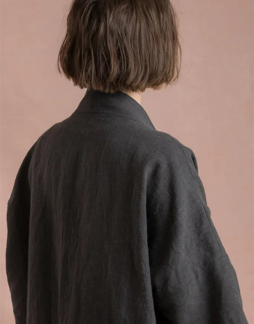 Oversized Pekka Jacket PDF Sewing Pattern, Ready To Sew