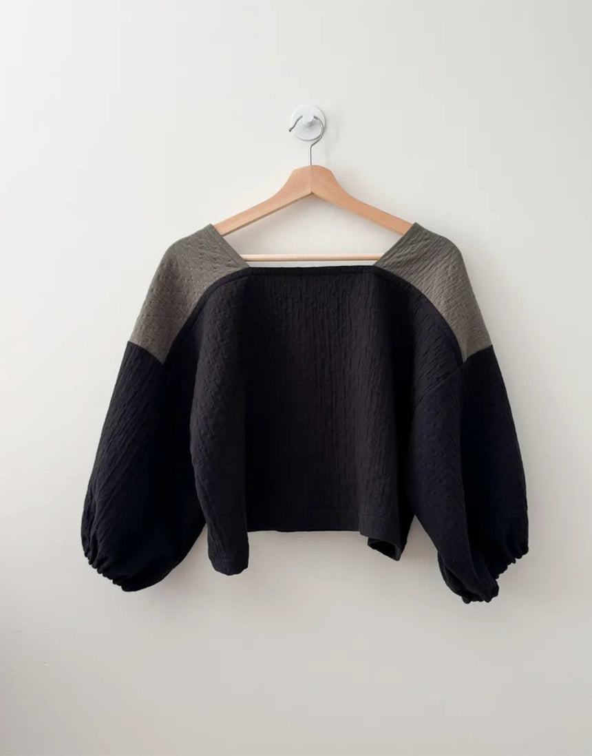 Rectangle Top PDF Pattern, Sewing Therapy