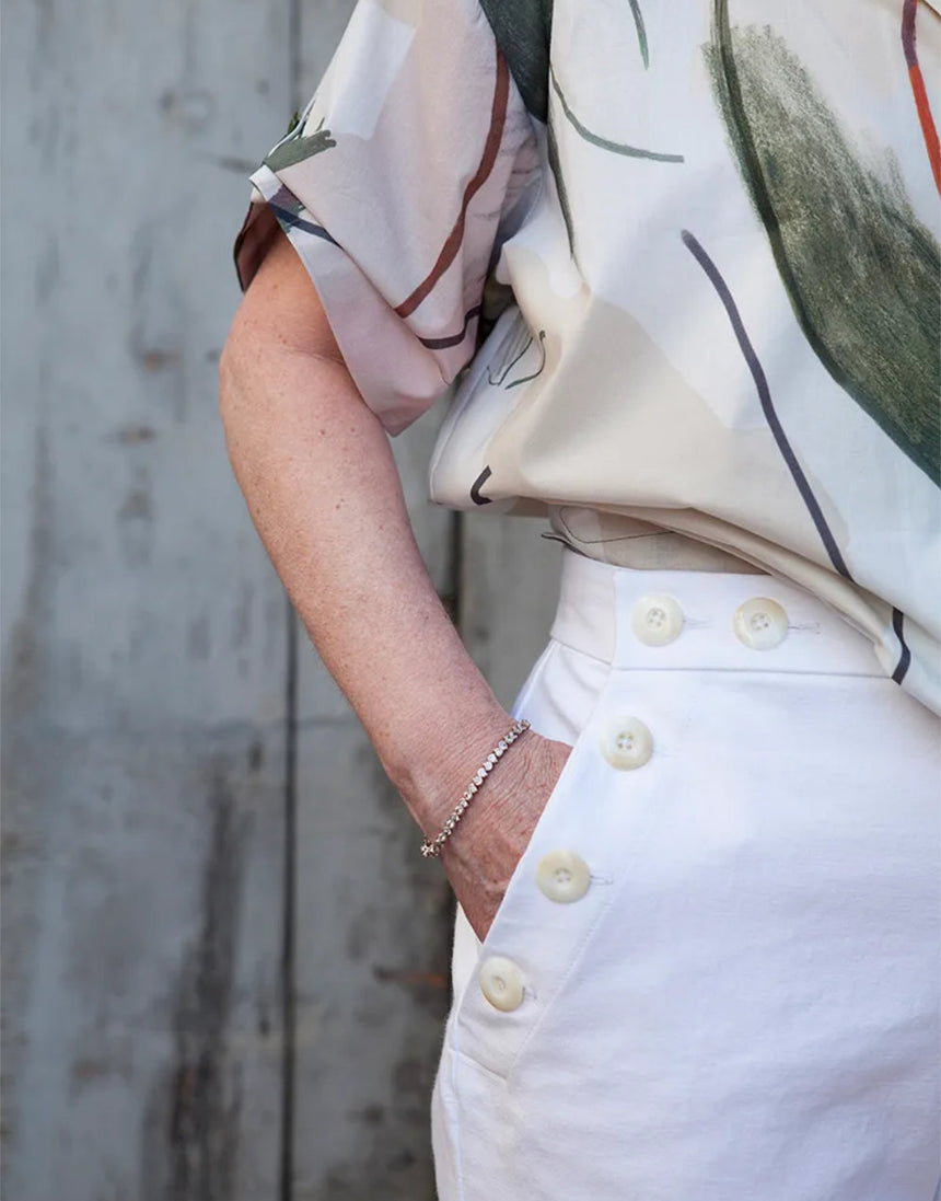 Romero Trousers PDF Sewing Pattern, Pauline Alice