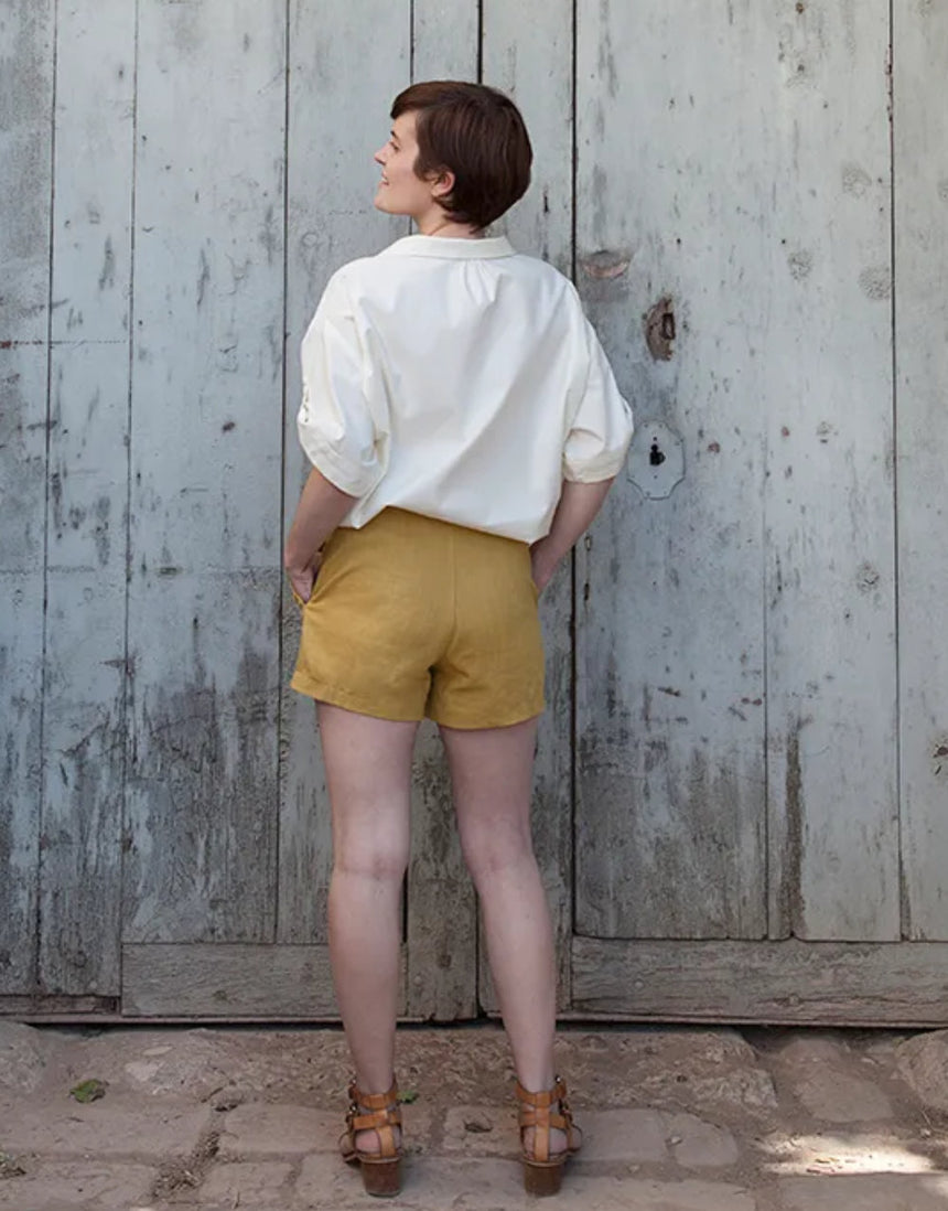 Romero Trousers PDF Sewing Pattern, Pauline Alice