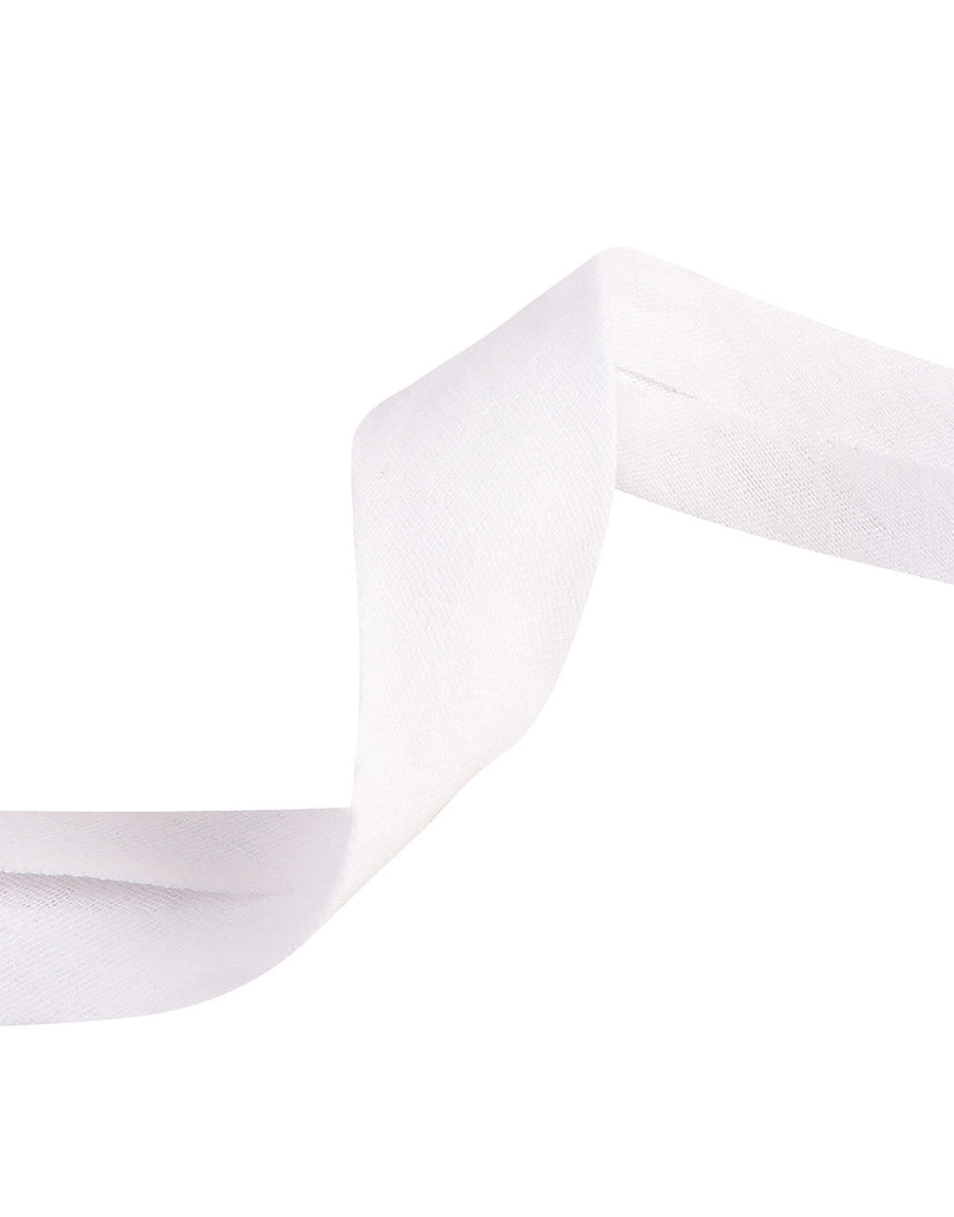 Double Gauze Bias Binding 100% Cotton, 27mm
