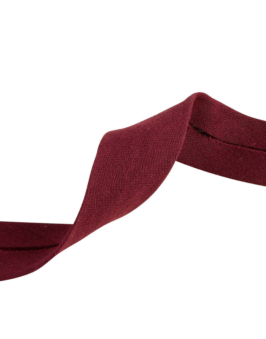 Double Gauze Bias Binding 100% Cotton, 27mm