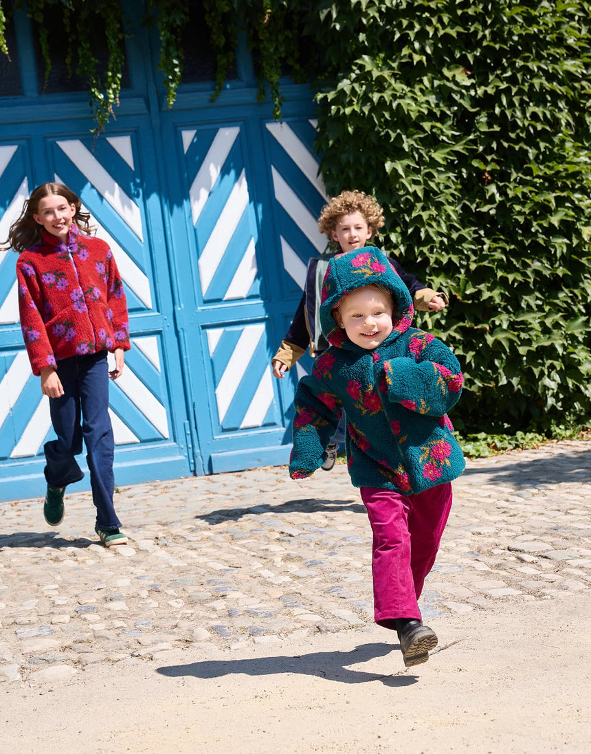 Sal Trousers Kids Sewing Pattern, Atelier Jupe