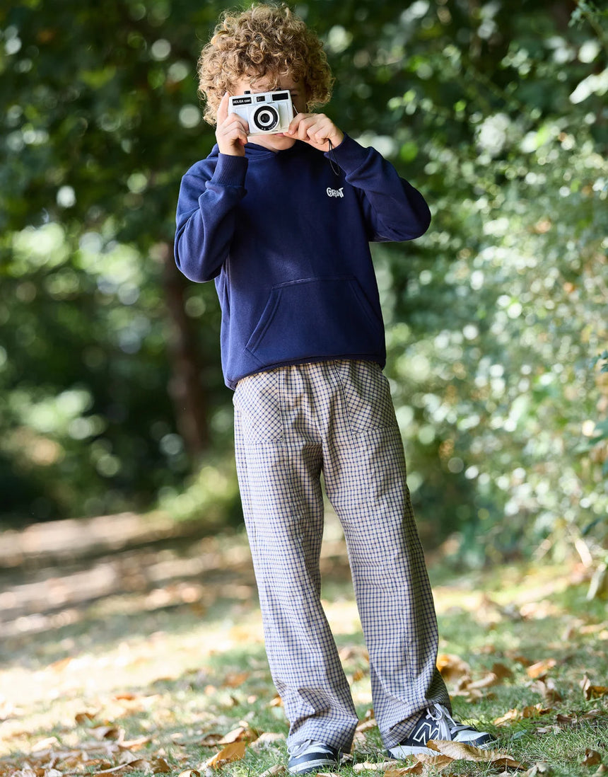 Sal Trousers Kids Sewing Pattern, Atelier Jupe