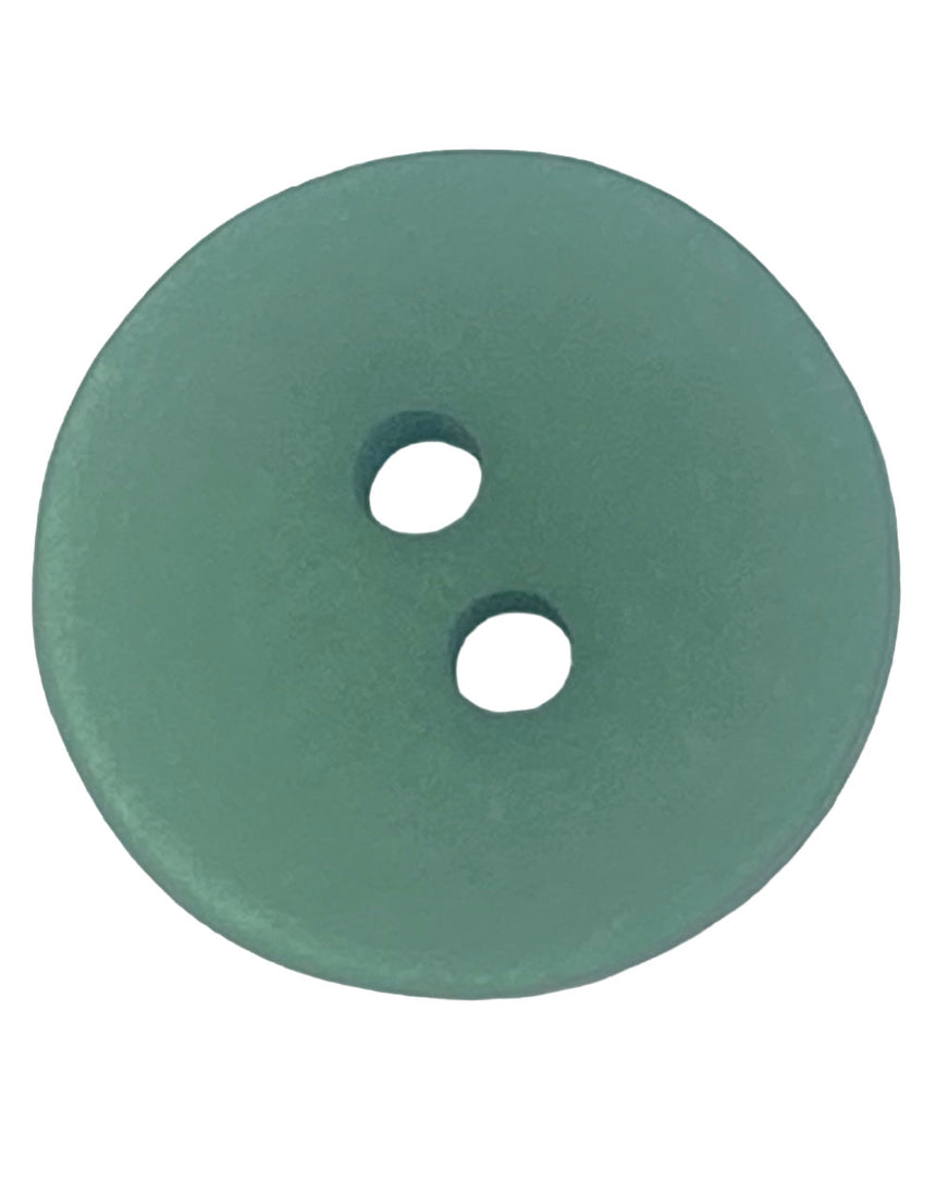 Satinya 2-Hole Coloured Buttons, 15mm