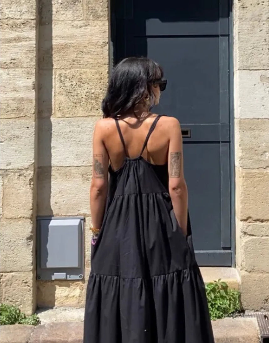 Skyline Dress PDF Sewing Pattern, Syd Graham