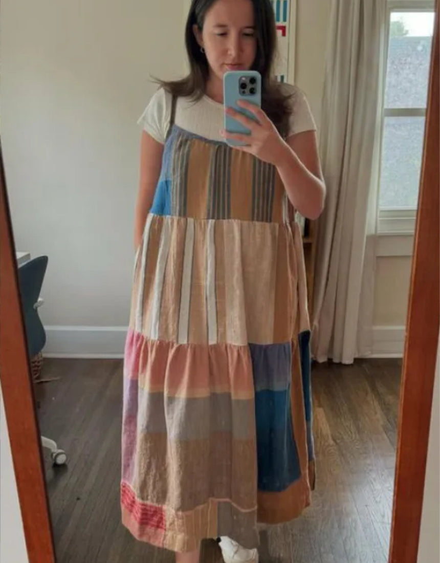 Skyline Dress PDF Sewing Pattern, Syd Graham