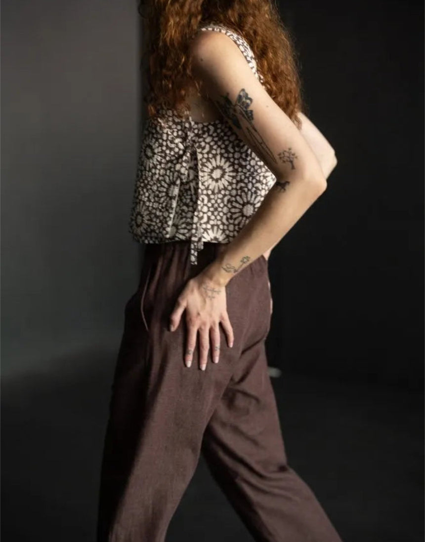 The Joa Gilet Paper Sewing Pattern, Merchant & Mills