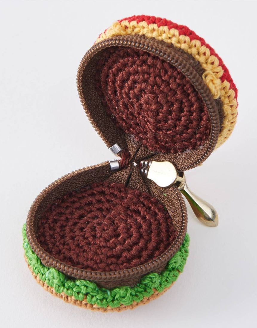 COSMO Tiny Crochet Zipped Pouch Kit