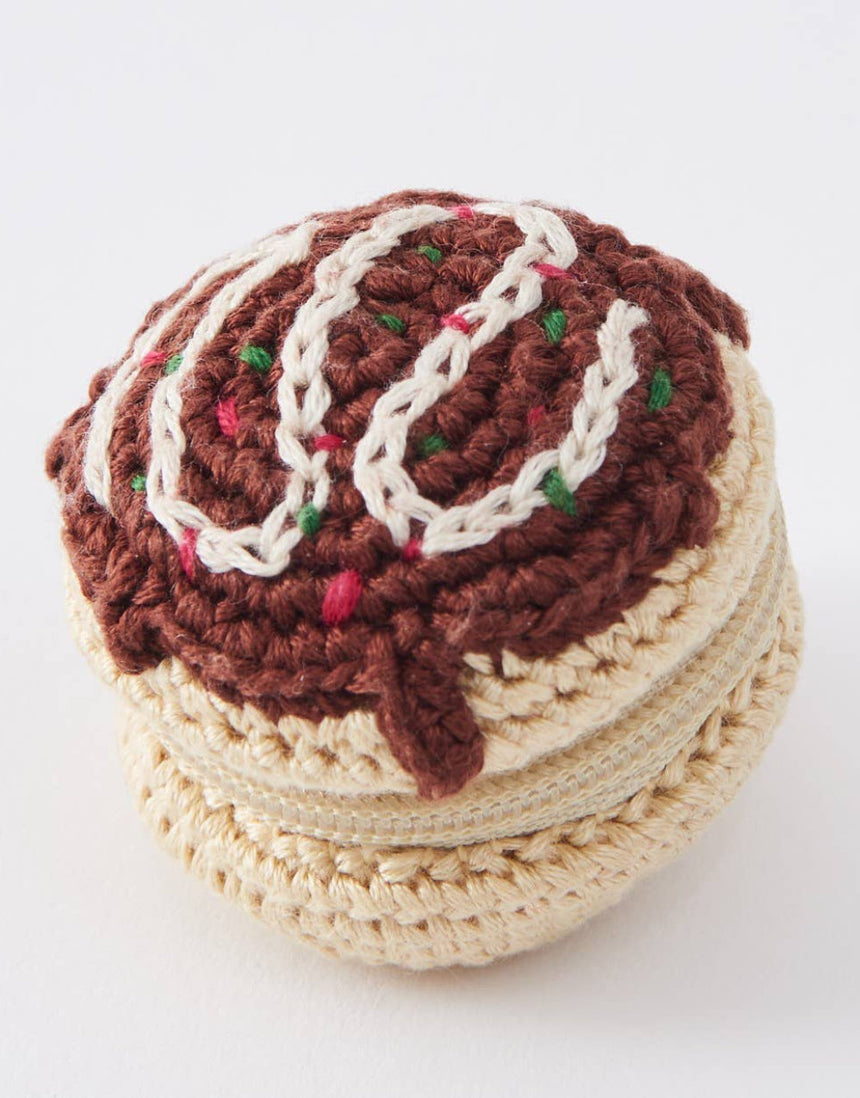 COSMO Tiny Crochet Zipped Pouch Kit