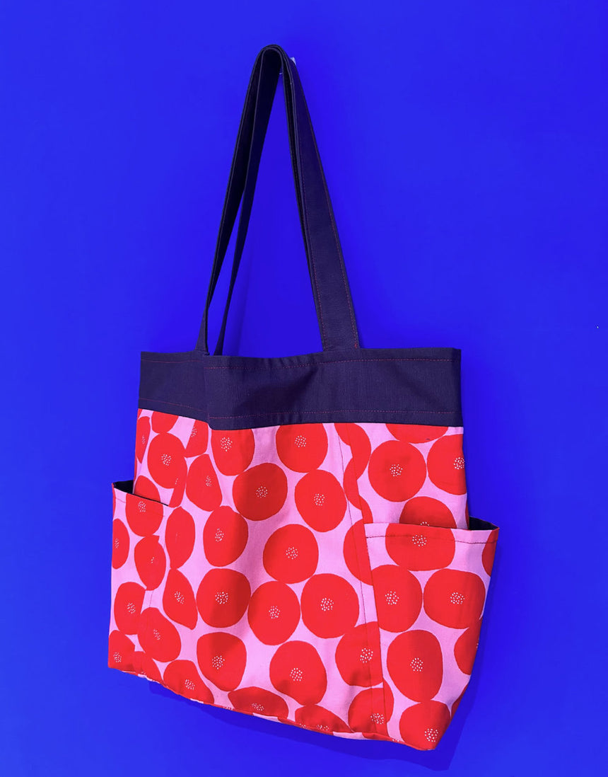 Tote Bag Fabric Workshop | Full Day | Chichester Sewing Courses