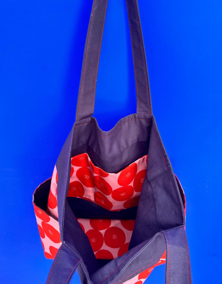Tote Bag Fabric Workshop | Full Day | Chichester Sewing Courses
