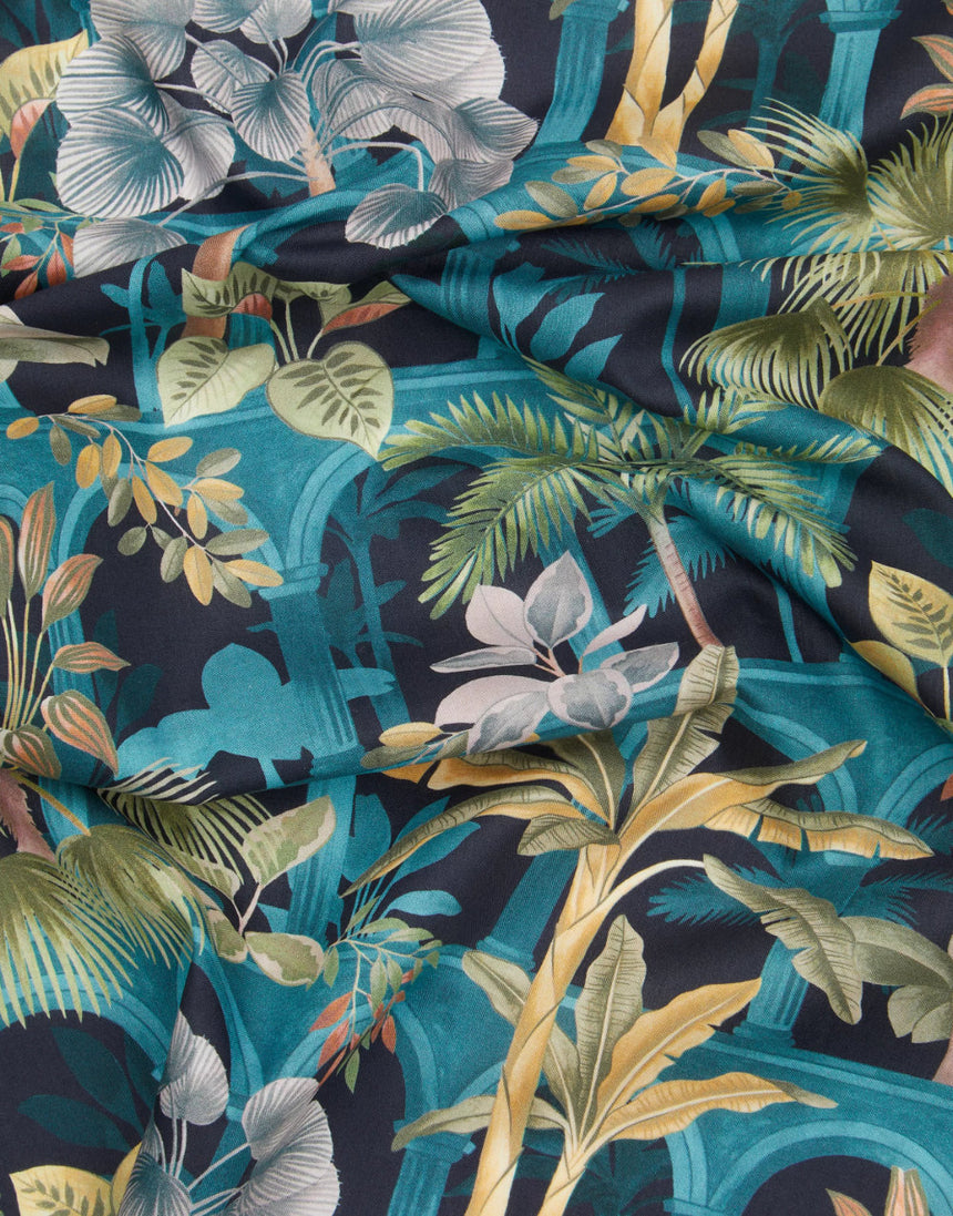 Liberty Fabrics Tana Lawn® Tropical Babylon A