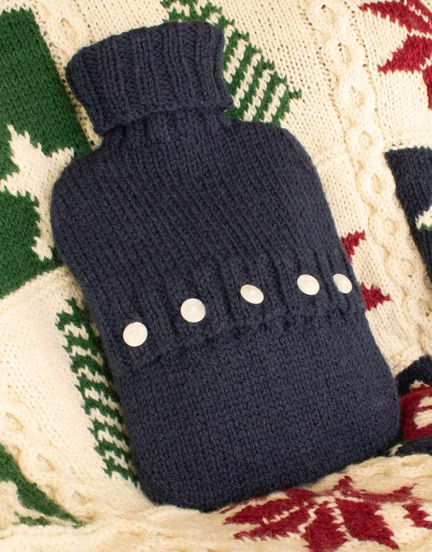 Home For Christmas Knitting Pattern Book, West Yorkshire Spinners