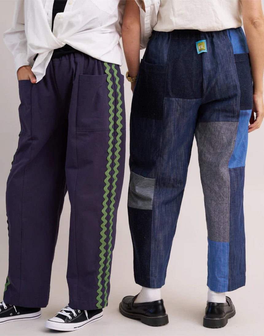Weekend Chore Pants PDF Immediate Download Sewing Pattern, Matchy Matchy Sewing Club