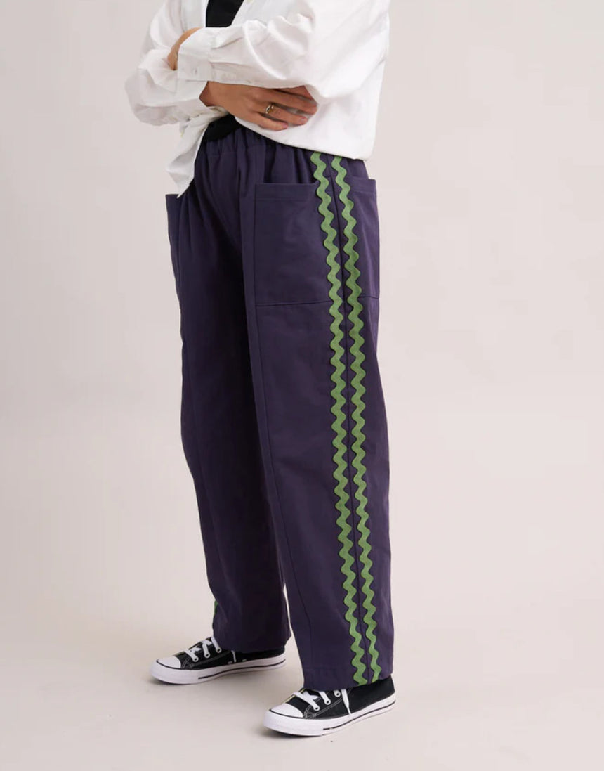 Weekend Chore Pants PDF Immediate Download Sewing Pattern, Matchy Matchy Sewing Club