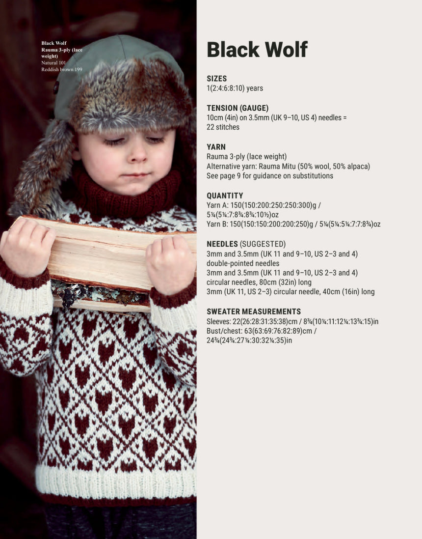 Wilderness Knitting for the Great Outdoors by Linka Neumann