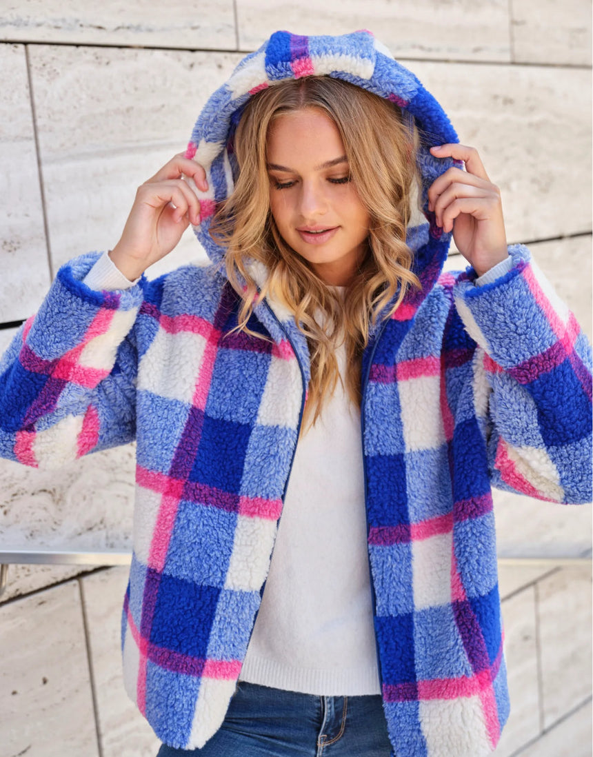 Dani Jacket Sewing Pattern, Atelier Jupe