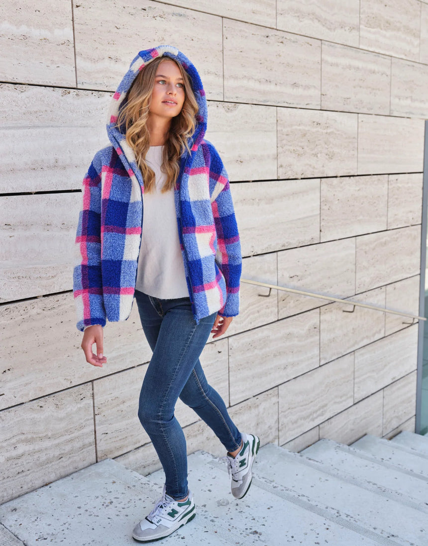 Dani Jacket Sewing Pattern, Atelier Jupe