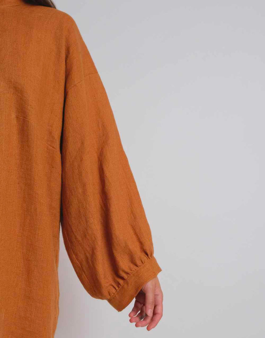 Tie Top Zero Waste Sewing PDF Pattern, Birgitta Helmersson