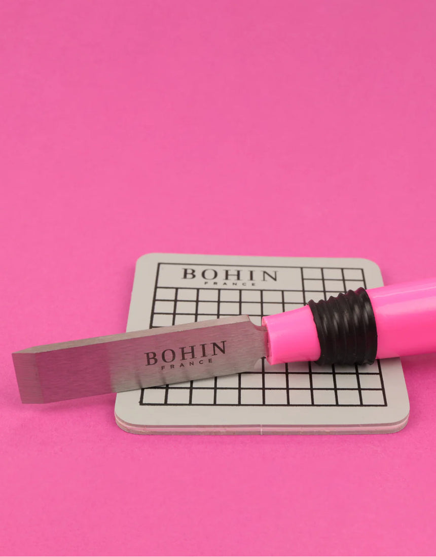 Bohin Button Hole Cutter