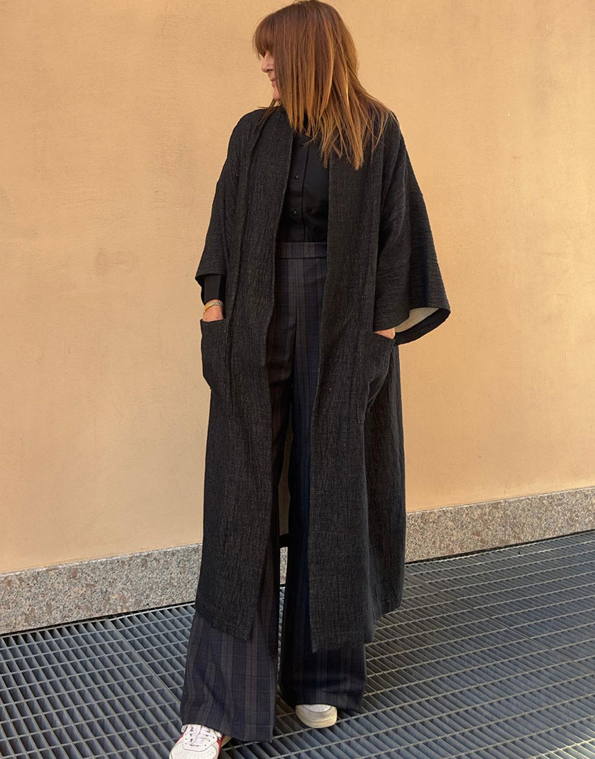 Francesca Coat Paper Sewing Pattern, Ciao Patterns