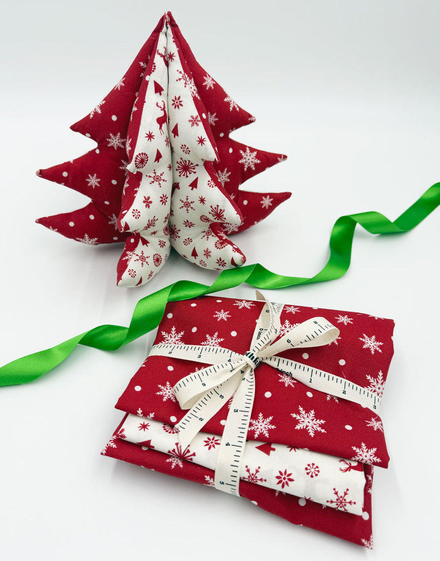 Clothkits® Fabric Christmas Tree Sewing Kit