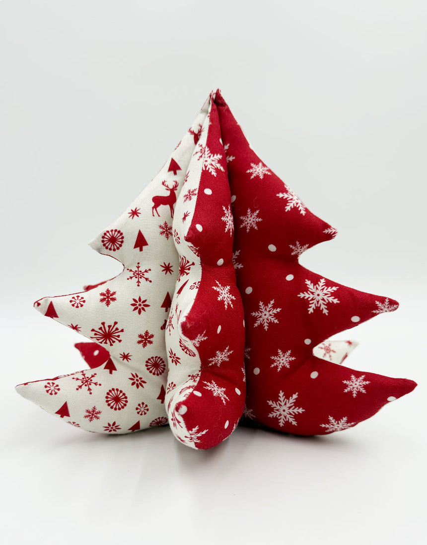 Clothkits® Fabric Christmas Tree Sewing Kit