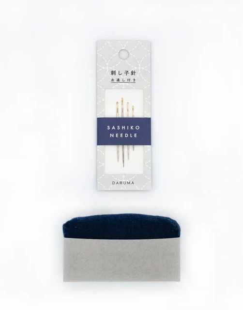 Daruma Sashiko Thread Library Gift Box