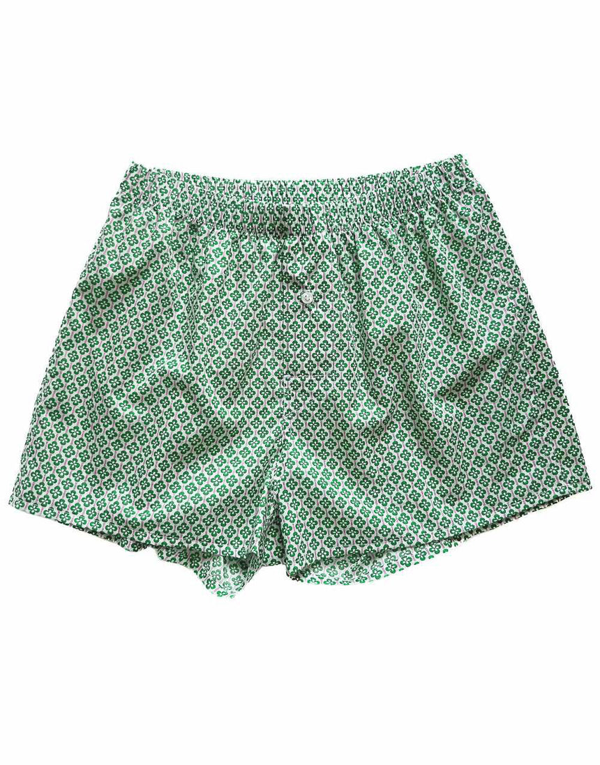 Hugo Boxer Shorts Sewing Pattern, Dhurata Davies
