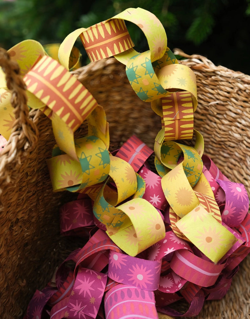 Paper Chain Kit, East End Press