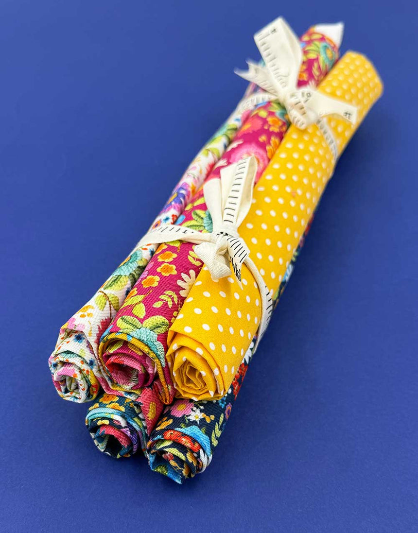 Vintage Soul Fat Quarter Bundle