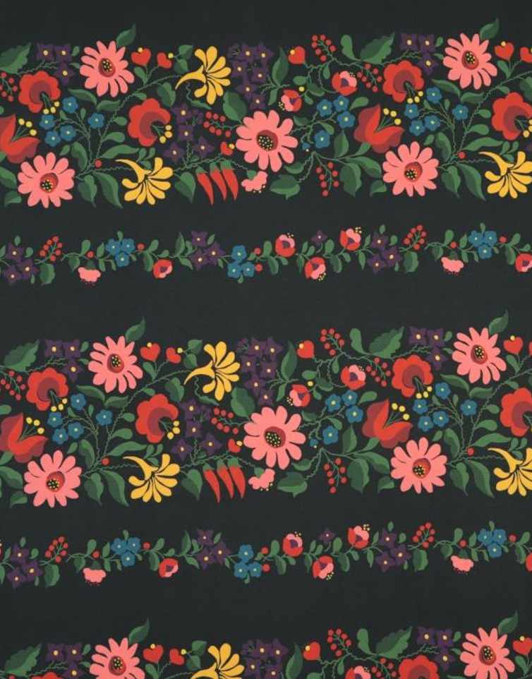 Joni EcoVero Viscose Crepe, Fabric Godmother