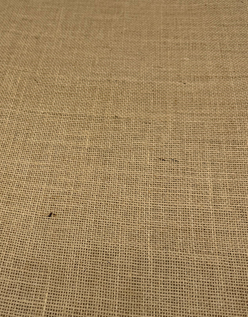Natural Jute Hessian Fabric
