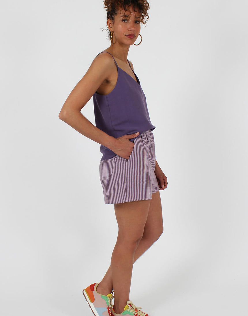 Christophine Trouser Sewing Pattern, I AM Patterns