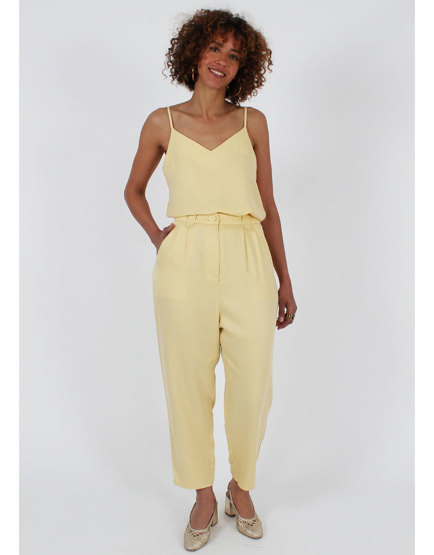 Christophine Trouser Sewing Pattern, I AM Patterns