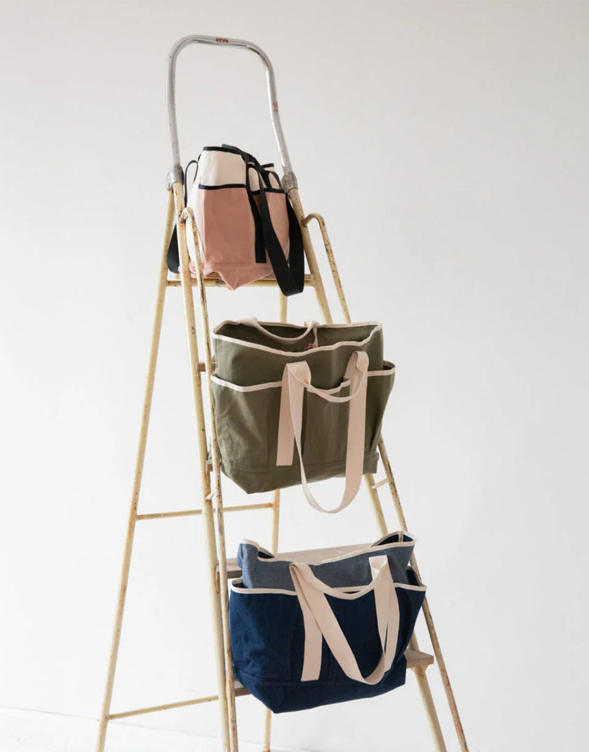 Osaka Kitchen Accessories Set Sewing Pattern, Ikatee