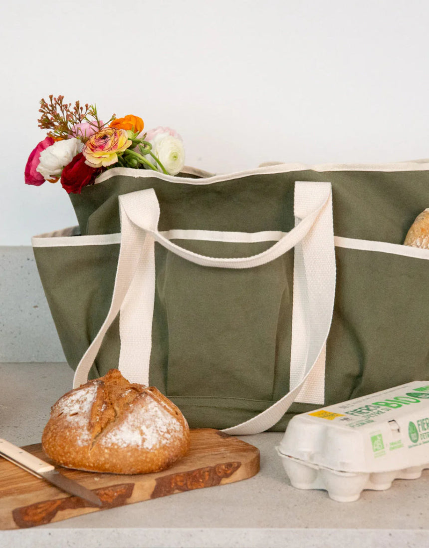 Osaka Kitchen Accessories Set Sewing Pattern, Ikatee