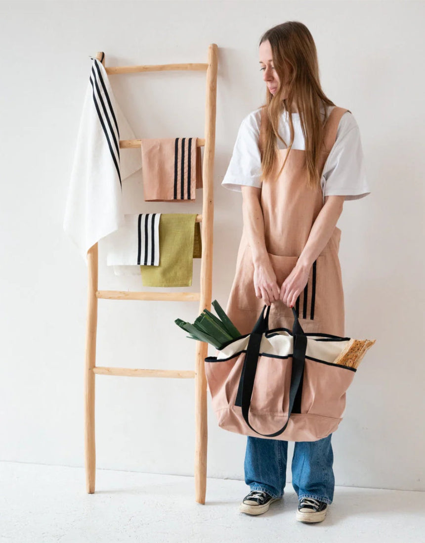 Osaka Kitchen Accessories Set Sewing Pattern, Ikatee