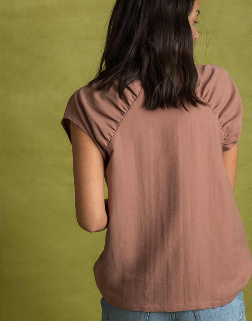 Jude blouse / dress PDF Download, ReadyToSew