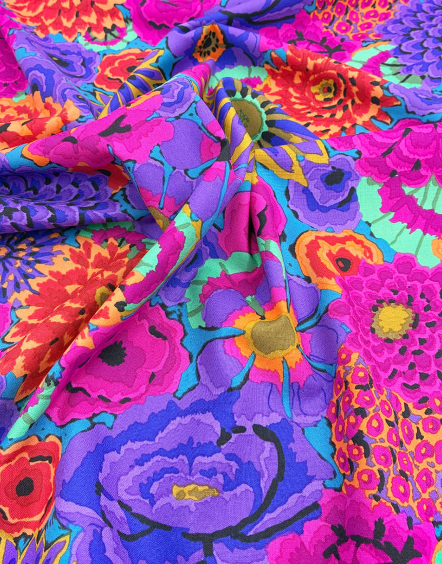 Contrast Enchanted Cotton Fabric, Kaffe Fassett for Kaffe Fassett Collective Autumn 2026