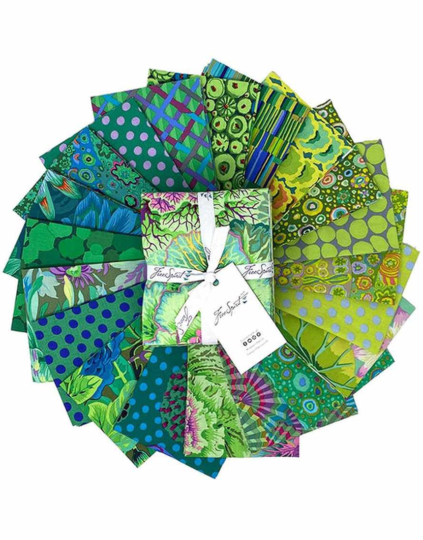 Kaffe Fassett Classics Fat Quarter Bundle (20pcs) Meadow