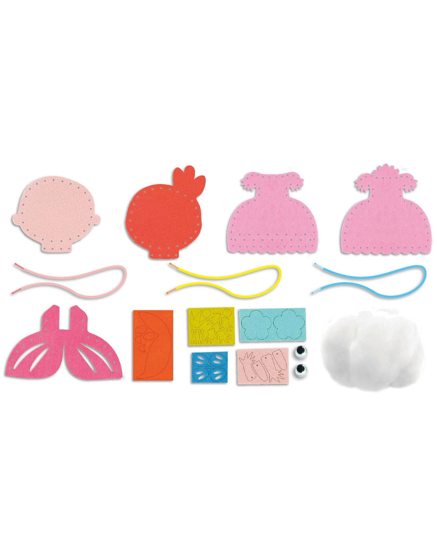 My First Lacing Kit, Princess Friend