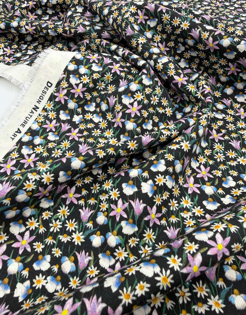 Liberty Fabrics Lantana Oriana A