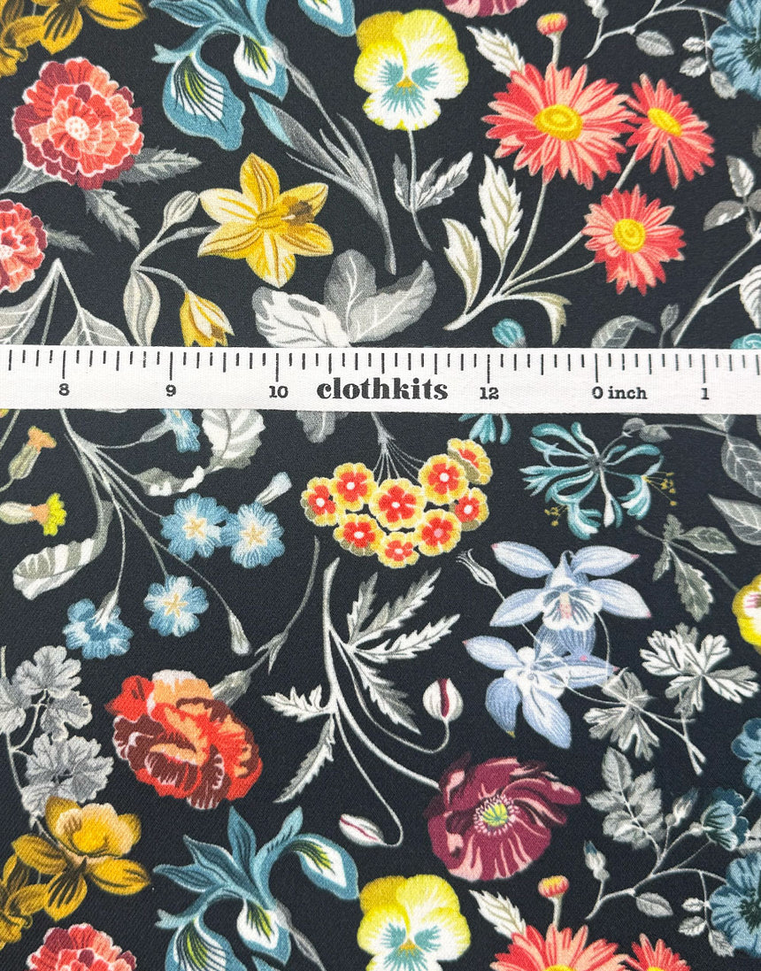 Liberty Fabrics Lantana Shakespeare's Sonnet B
