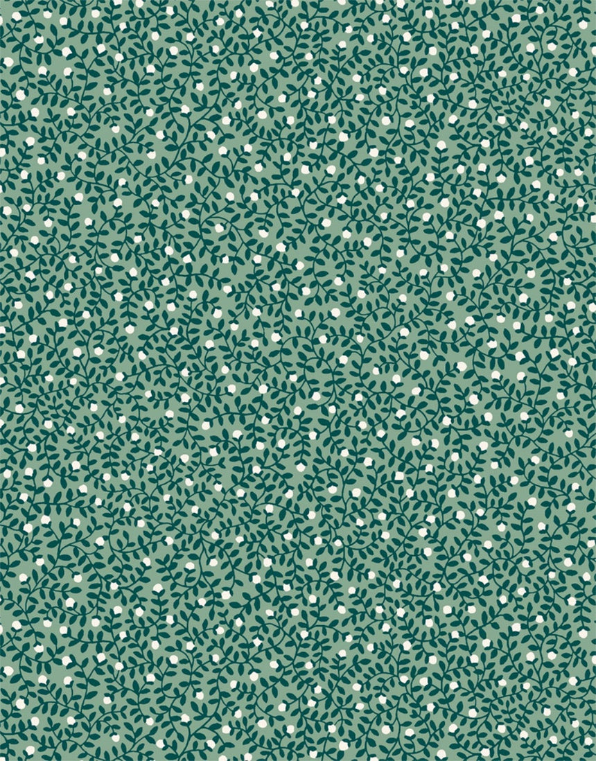 Liberty Fabrics Lasenby Quilting Cotton, Thames Twinkle A